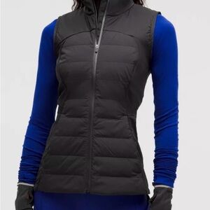 Lululemon Athletica Black Women's Down for It All Vest